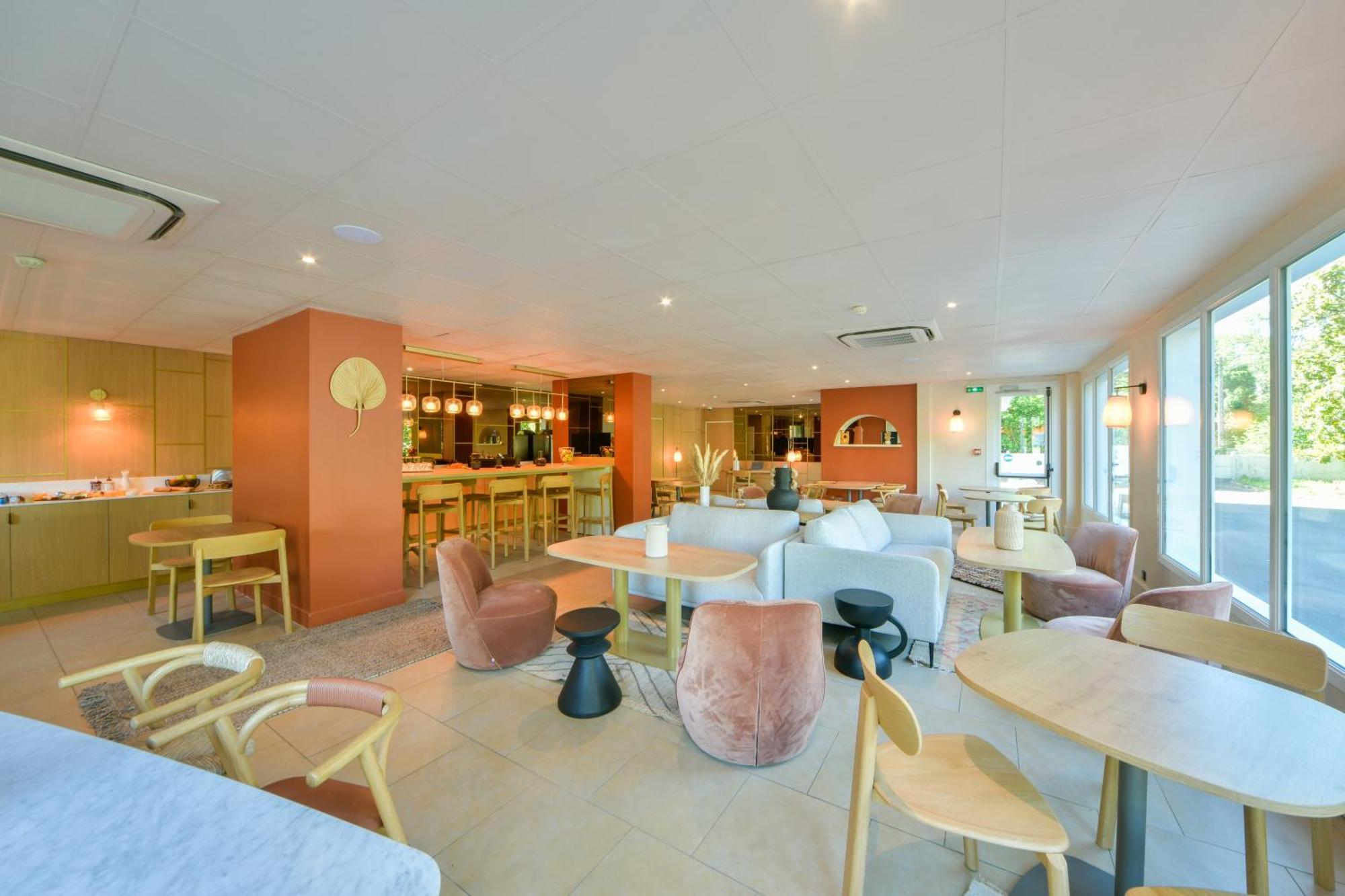 Bhoma Bourges - Hotel & Restaurant المظهر الخارجي الصورة