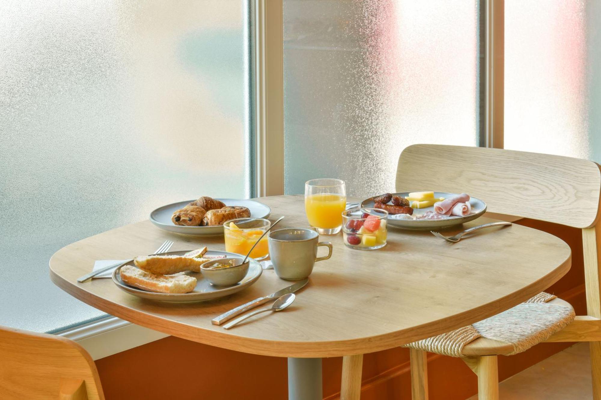 Bhoma Bourges - Hotel & Restaurant المظهر الخارجي الصورة