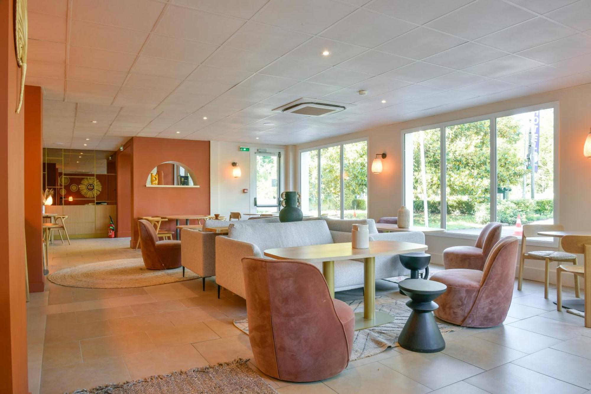 Bhoma Bourges - Hotel & Restaurant المظهر الخارجي الصورة