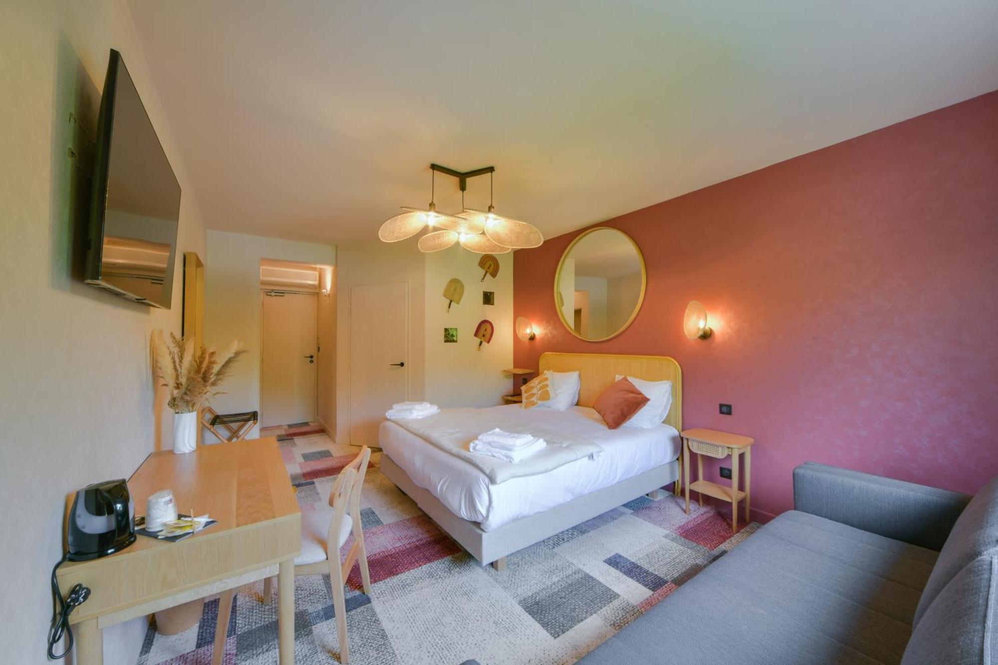 Bhoma Bourges - Hotel & Restaurant المظهر الخارجي الصورة