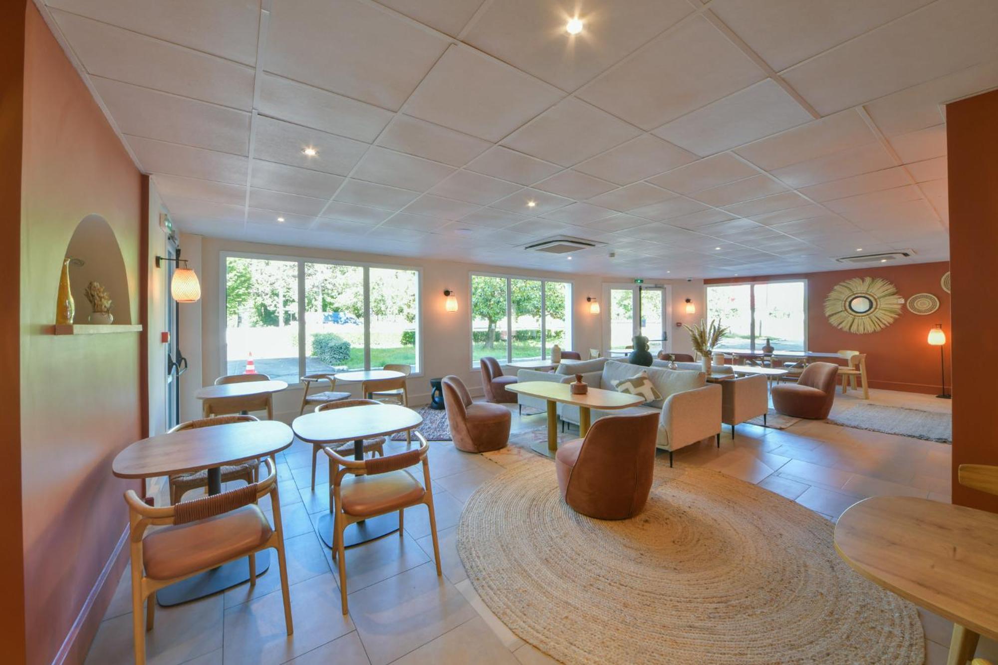 Bhoma Bourges - Hotel & Restaurant المظهر الخارجي الصورة