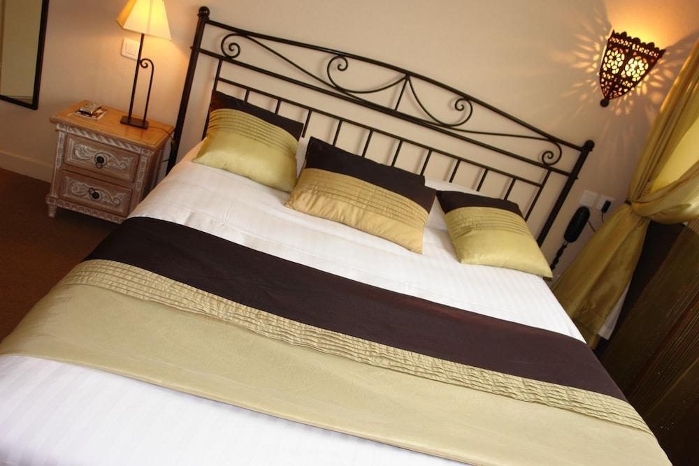 Bhoma Bourges - Hotel & Restaurant المظهر الخارجي الصورة